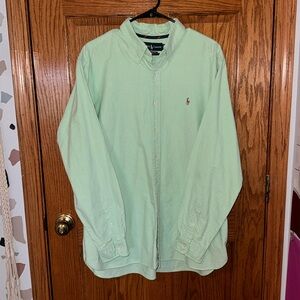 POLO RALPH LAUREN- MENS XL - CLASSIC FIT